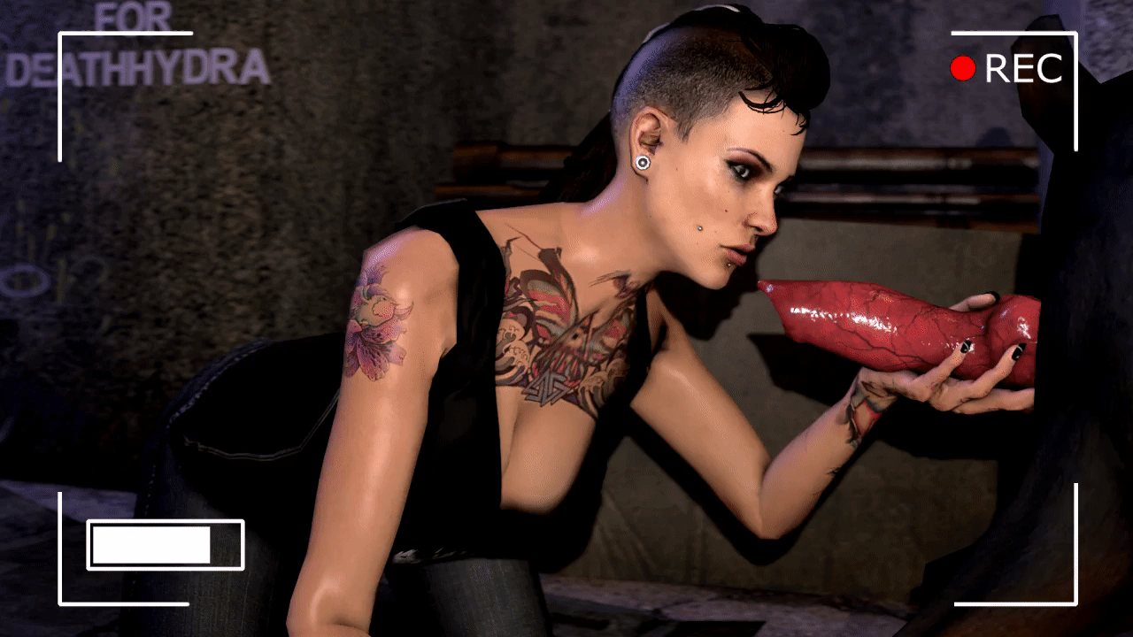 Clara Lille (Watch Dogs) Rule 34 Image