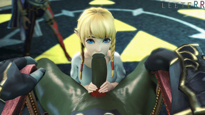 Cia (The Legend Of Zelda) Rule 34 Image