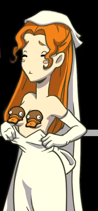 Goal (Deponia) Rule 34 Image