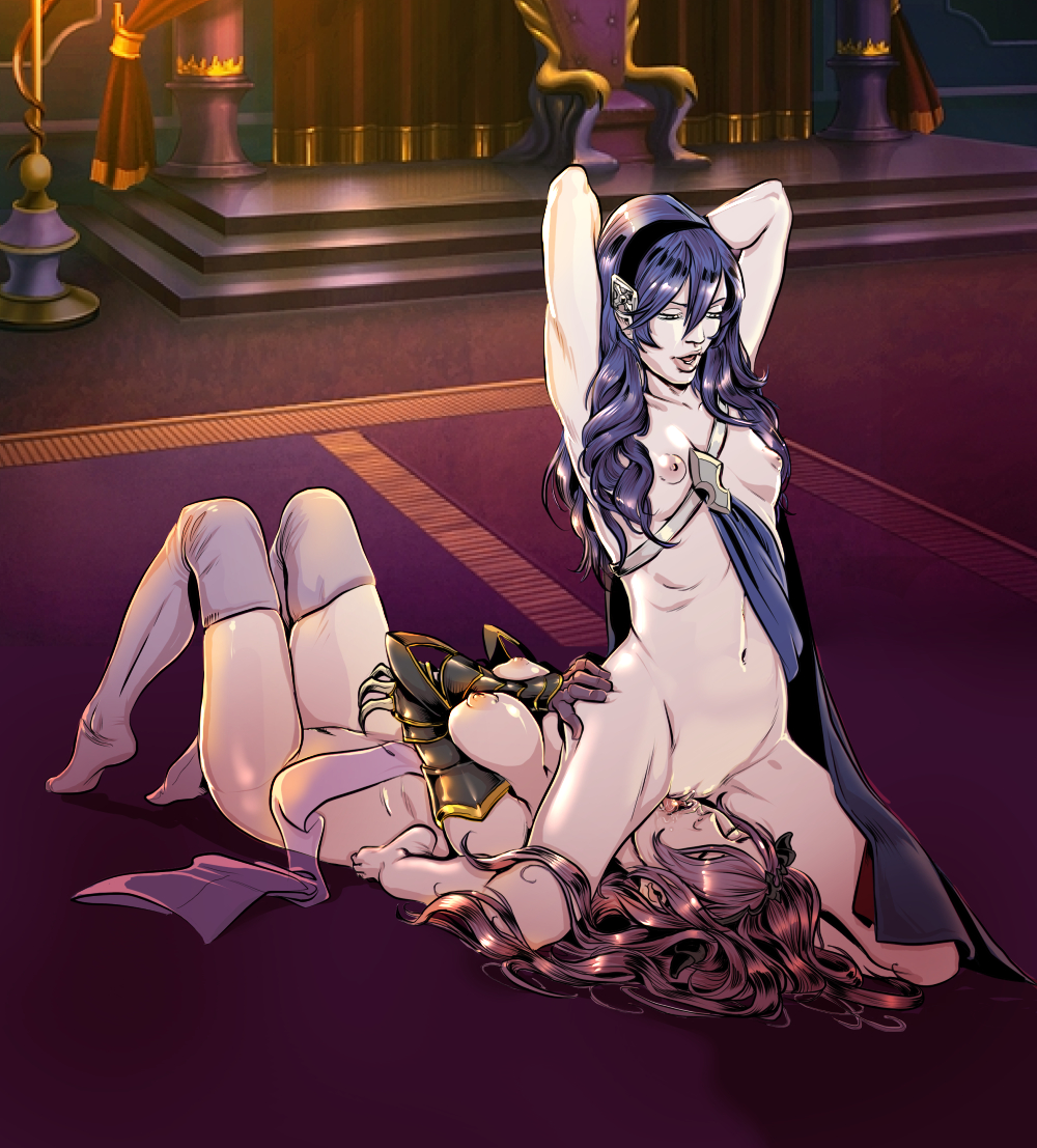 Camilla (Fire Emblem) Rule 34 Image