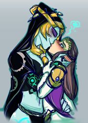 Zelda (Twilight Princess) Rule 34 Image