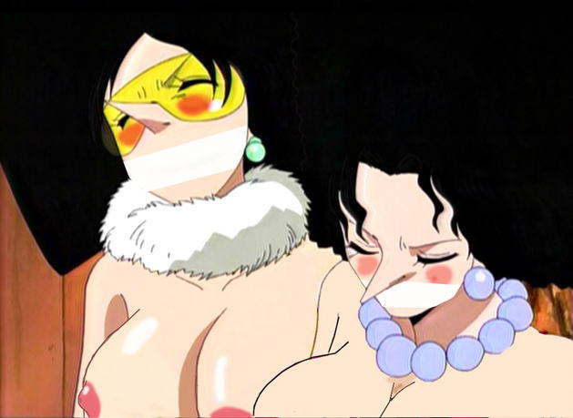 Kiwi (One Piece) Rule 34 Image