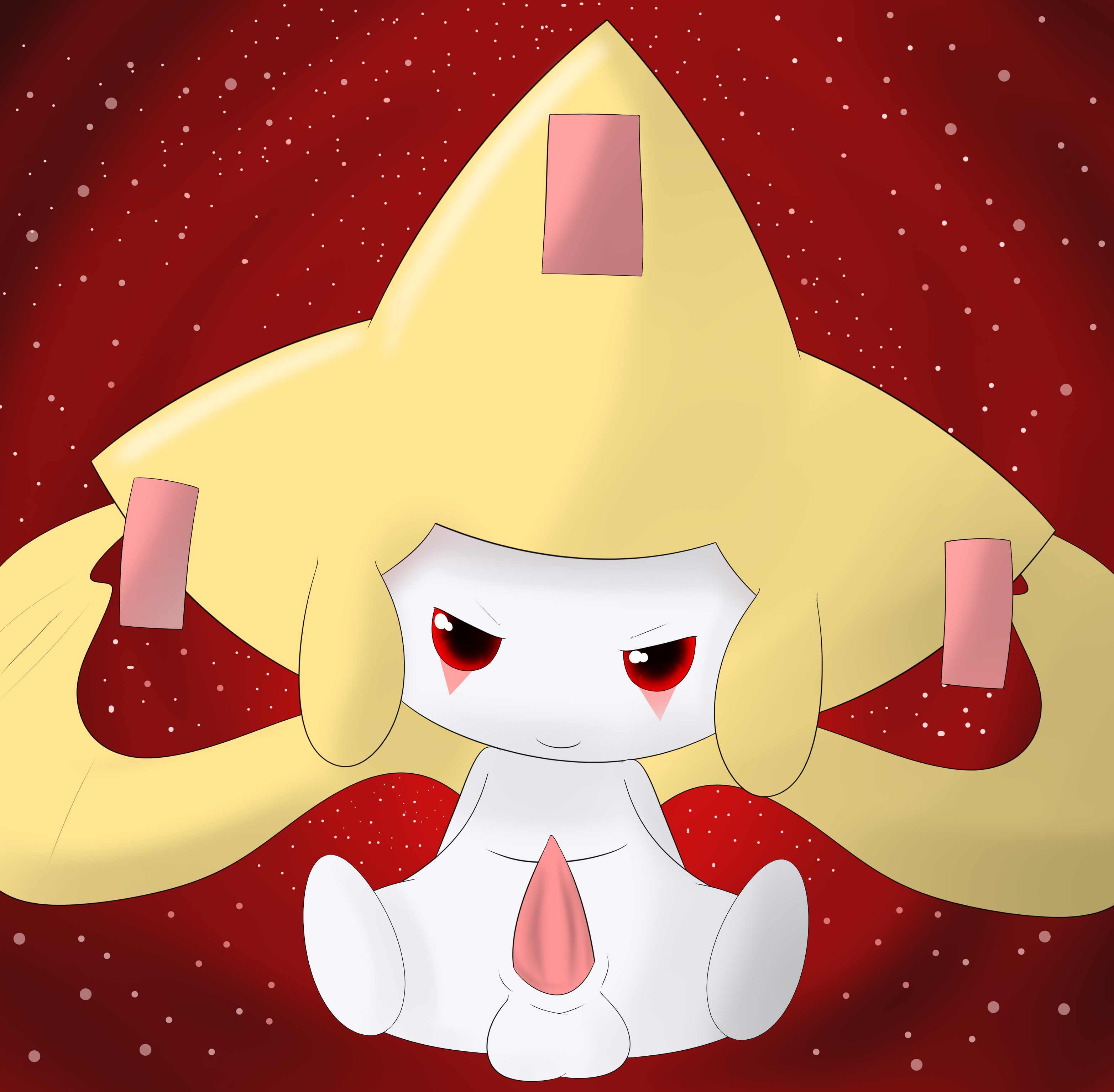 Jirachi (Nintendo) Rule 34 Image