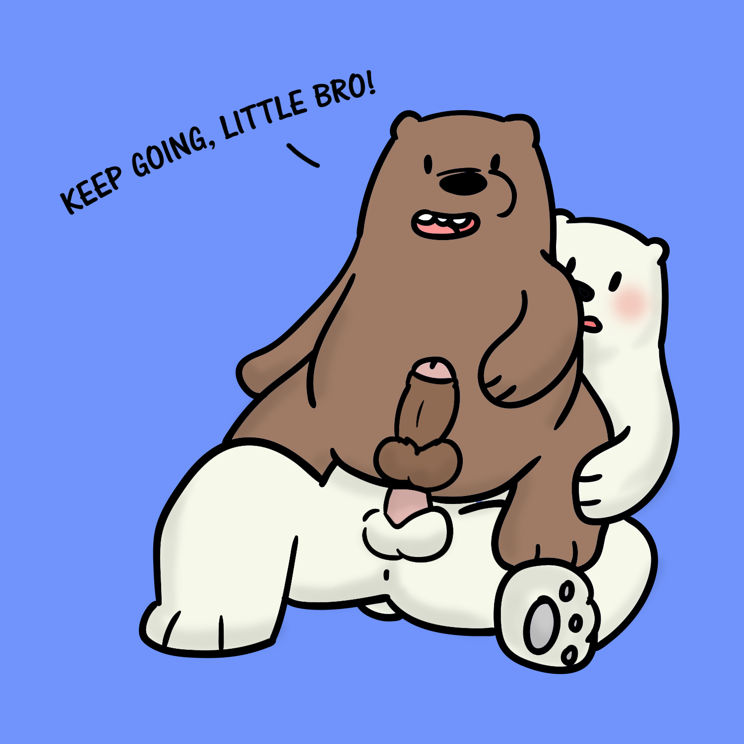 Grizzly (Wbb) Rule 34 Image