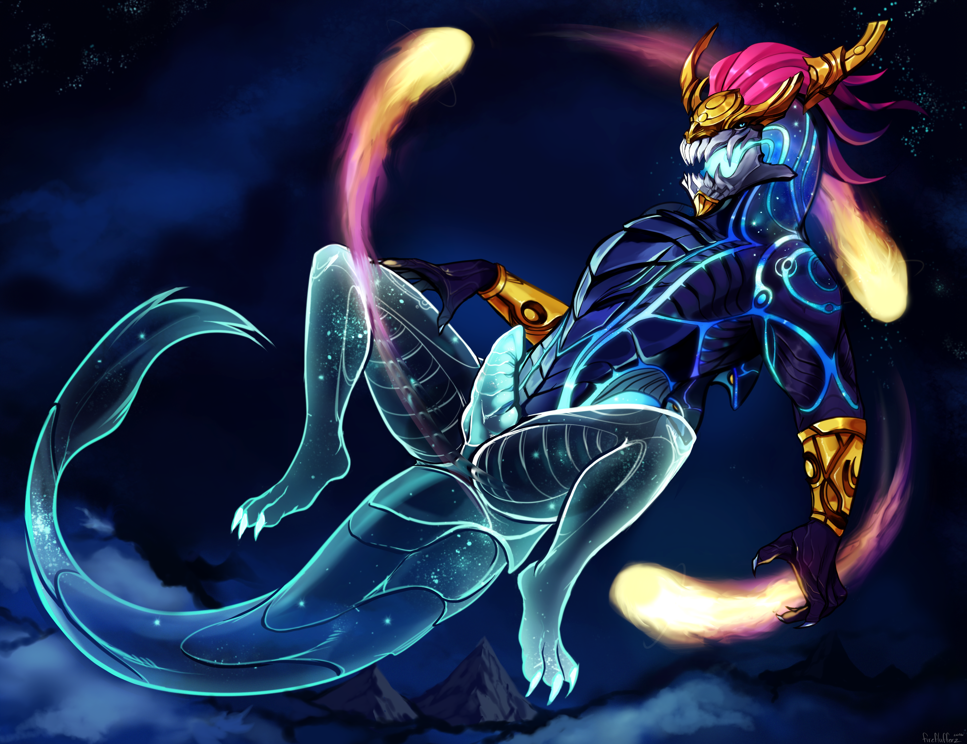 Astral Rule 34 Image
