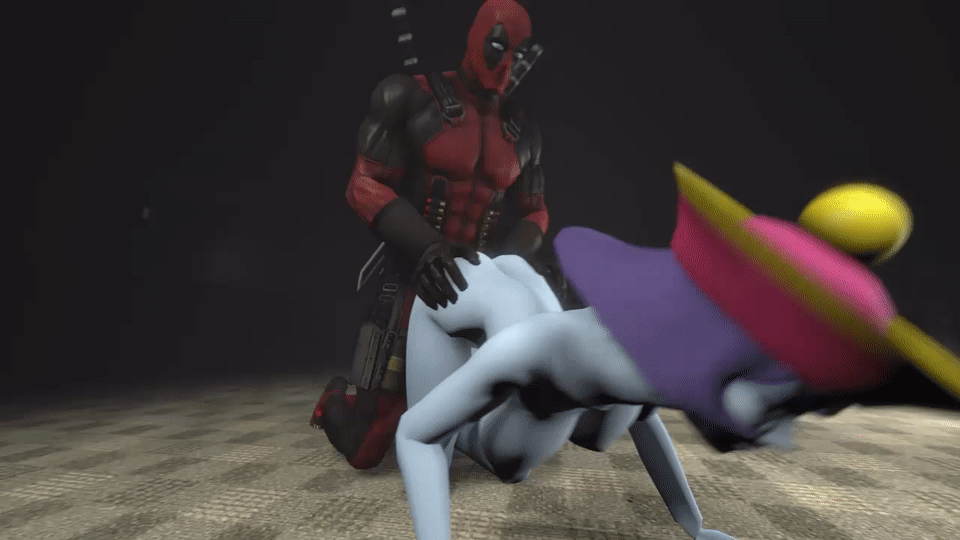 Deadpool (Capcom) Rule 34 Image