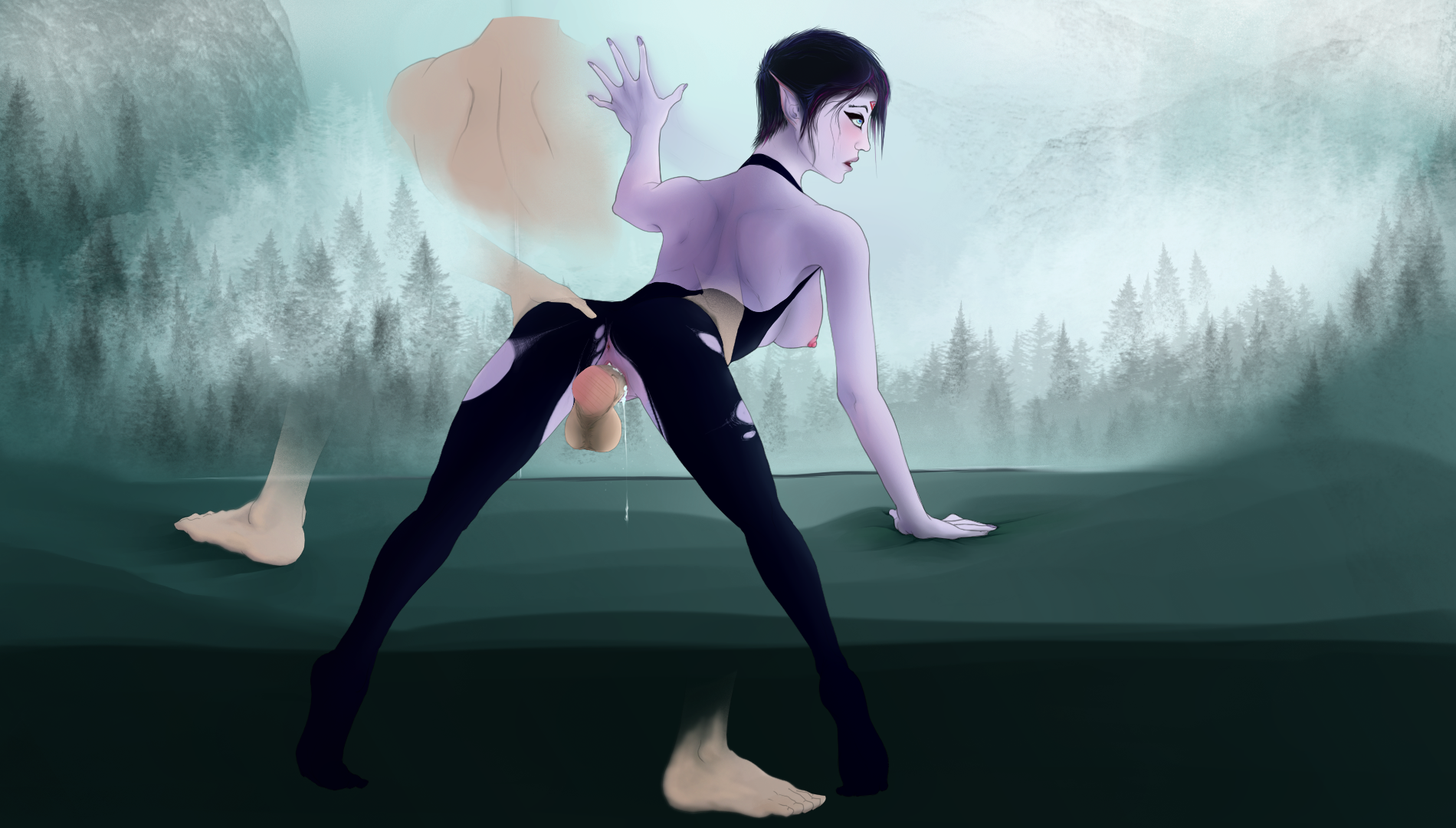 Lanaya (Dota 2) Rule 34 Image