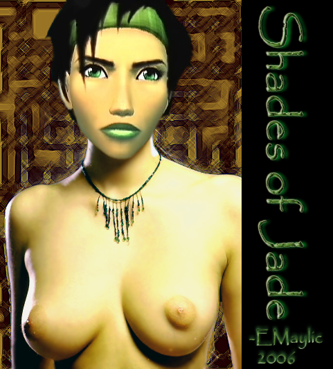 Jade (Beyond Good And Evil) Rule 34 Image