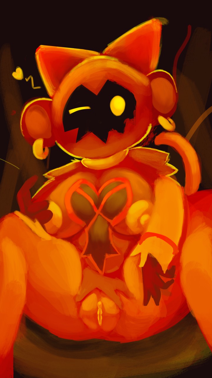 Bouncywild (Kingdom Hearts) Rule 34 Image