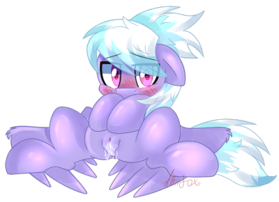 Cloud Chaser (Mlp) Rule 34 Image