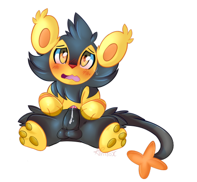Luxio (Nintendo) Rule 34 Image