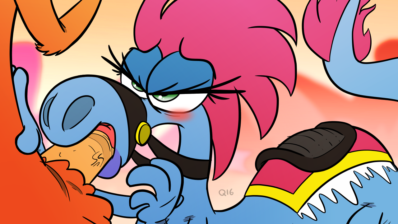Sylvia (Wander Over Yonder) Rule 34 Image