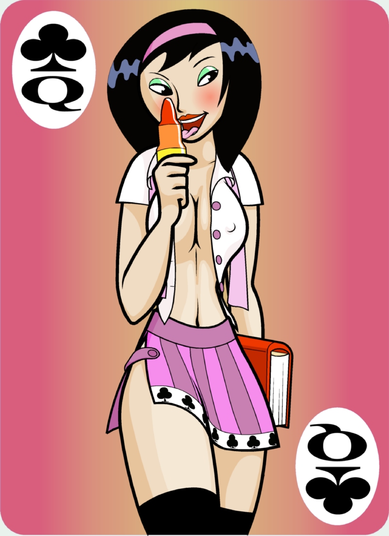 Yori (Kim Possible) Rule 34 Image