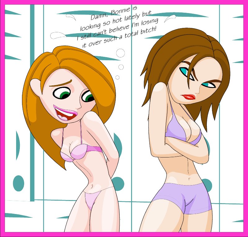 Bonnie Rockwaller (Disney) Rule 34 Image