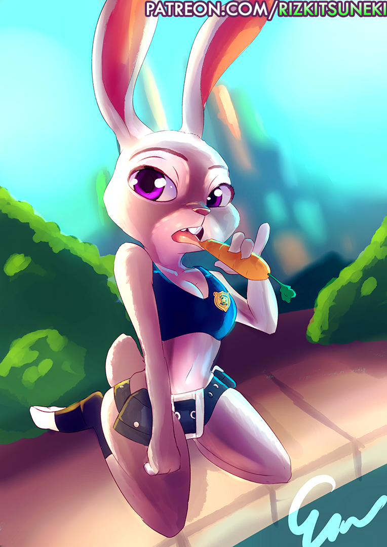 Judy Hopps (Disney) Rule 34 Image