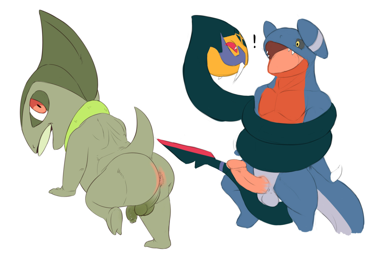 Pokemon (Species) Rule 34 Image