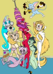 Tinsel (Dreamkeepers) Rule 34 Image