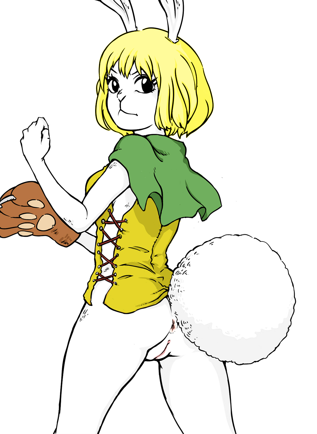 Carrot (One Piece) Rule 34 Image