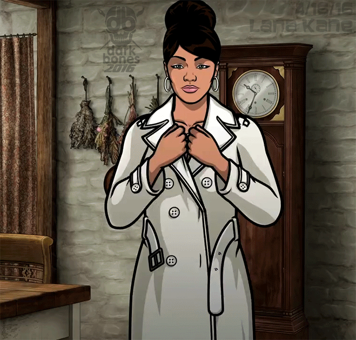 Archer (Series) Rule 34 Image