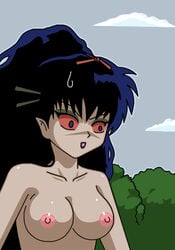 Vixen (Inuyasha) Rule 34 Image