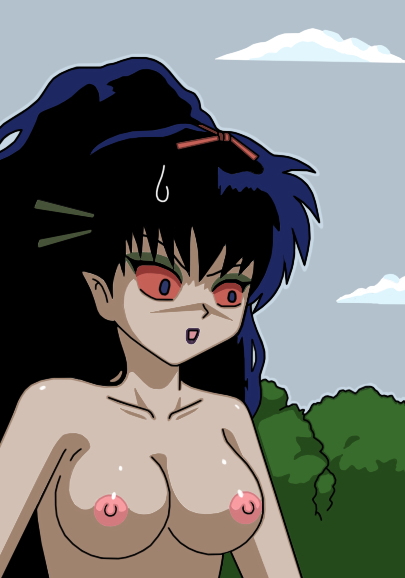 Inuyasha Rule 34 Image