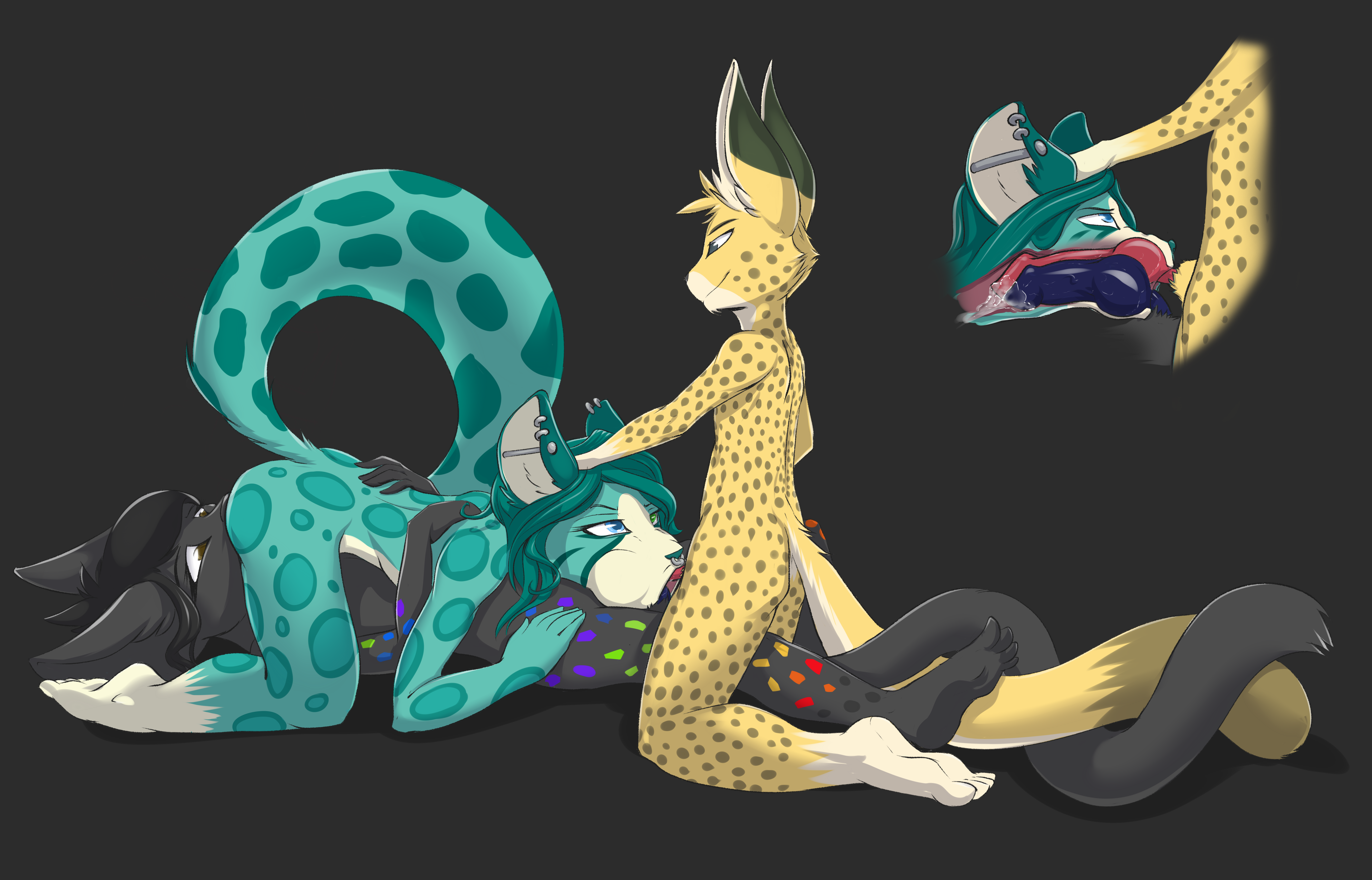 Ratcha (Artist) Rule 34 Image