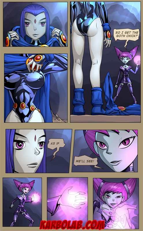 Jinx (Dc) Rule 34 Image