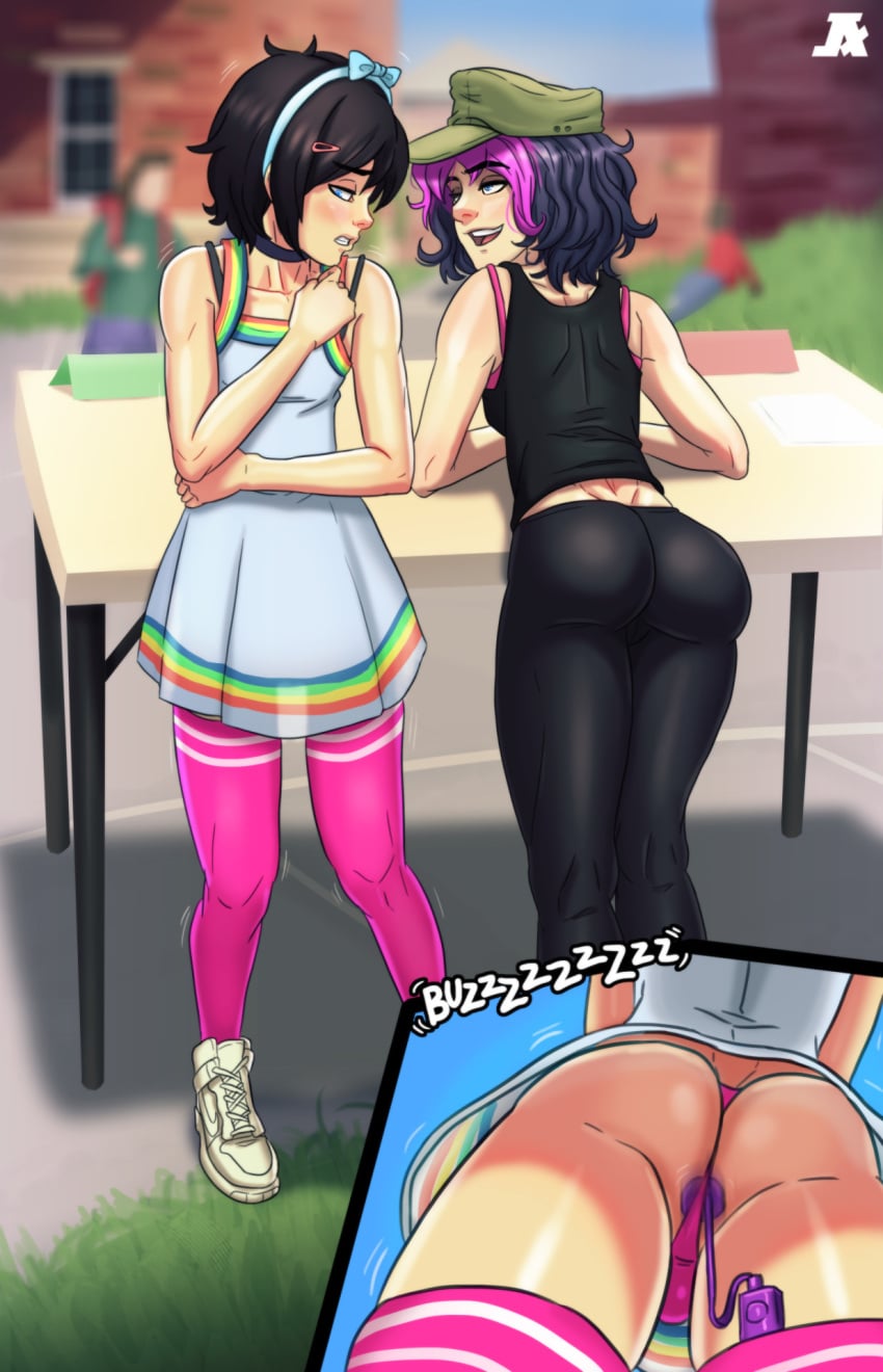 Alexis (Andava) Rule 34 Image