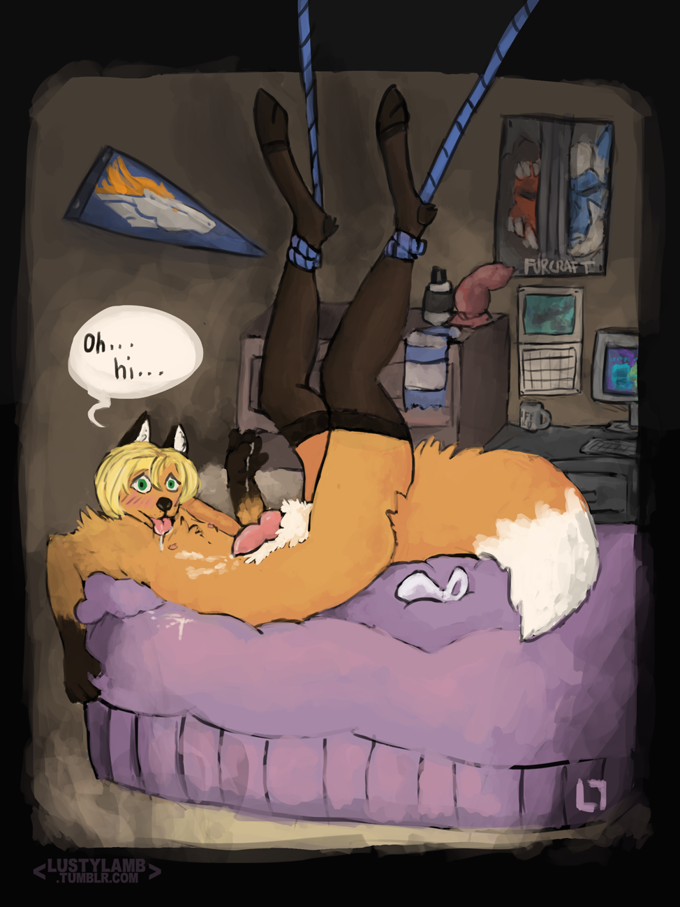 Anal Plug Rule 34 Image