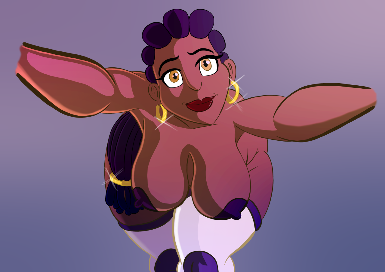 Mz. Thickness Rule 34 Image