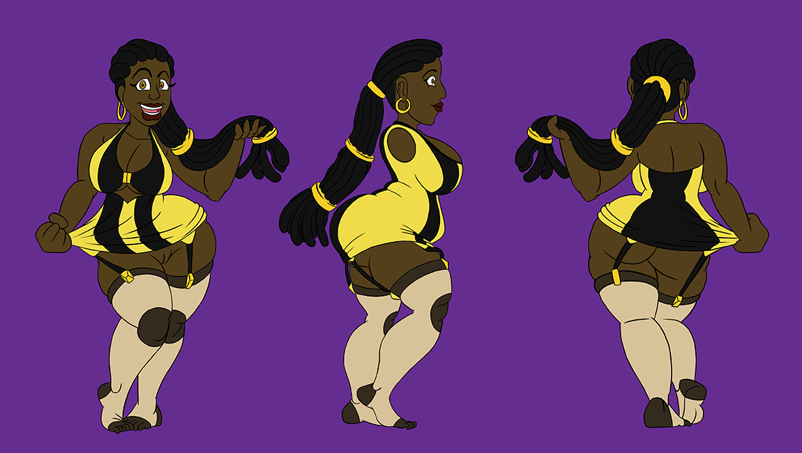 Mz. Thickness Rule 34 Image