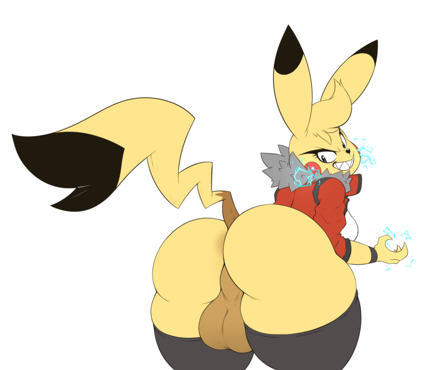 Cosplay Pikachu (Nintendo) Rule 34 Image