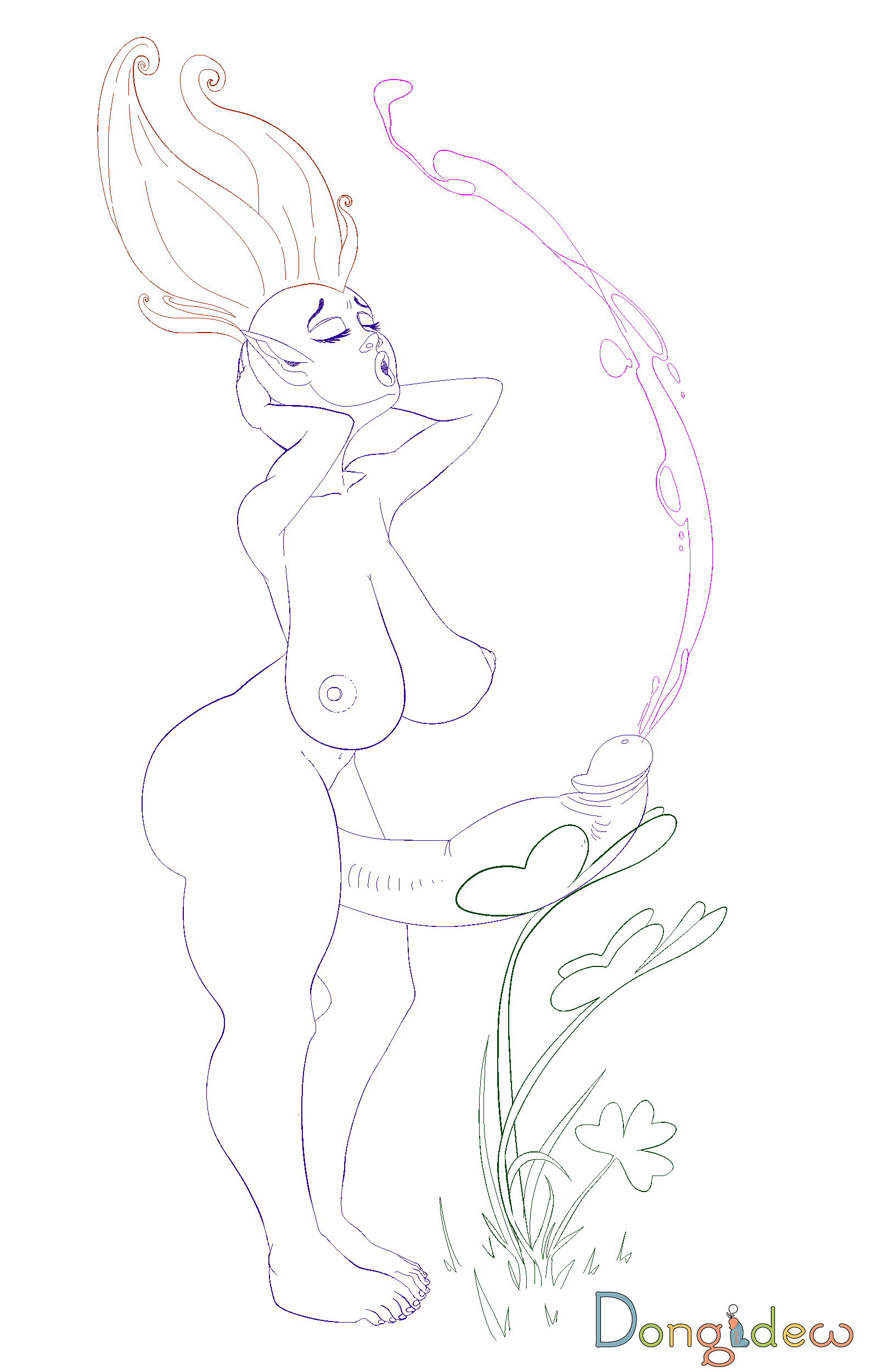 St. Patrick'S Day Rule 34 Image