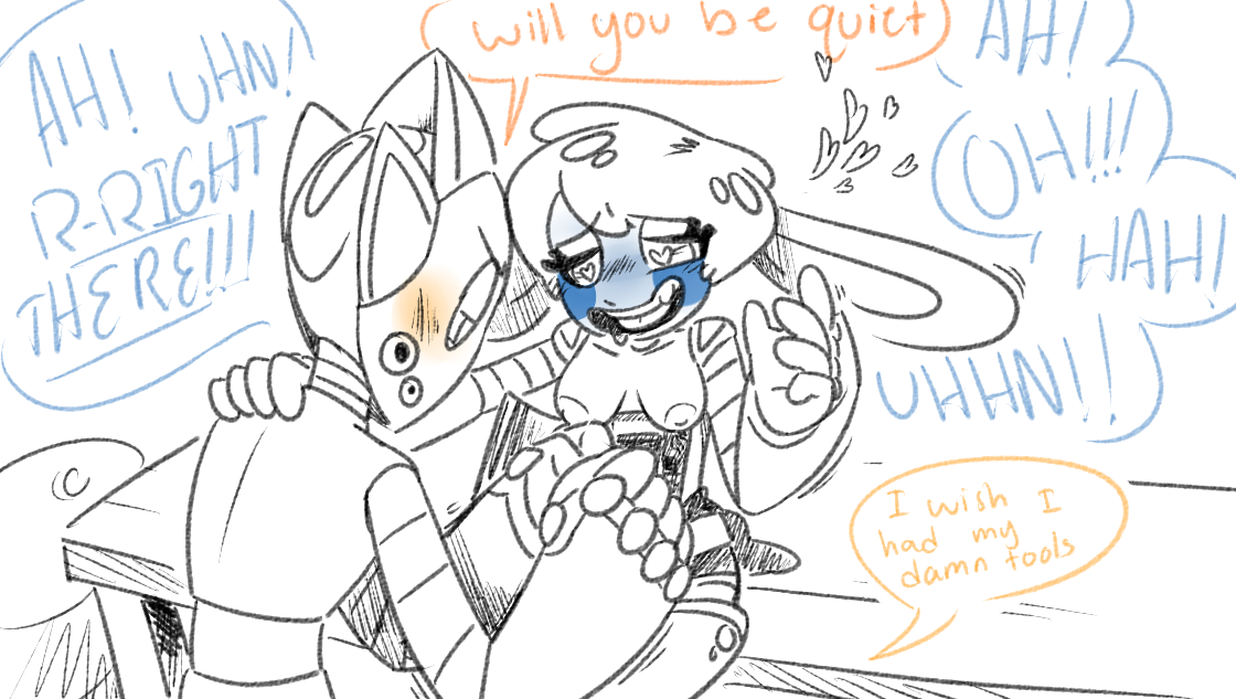 <3 Eyes Rule 34 Image