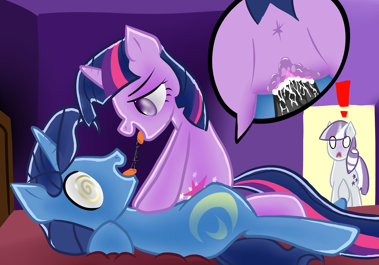 Night Light (Mlp) Rule 34 Image