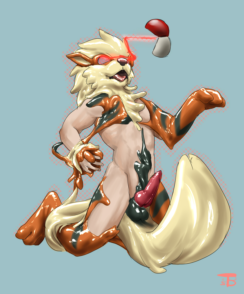 Arcanine (Nintendo) Rule 34 Image
