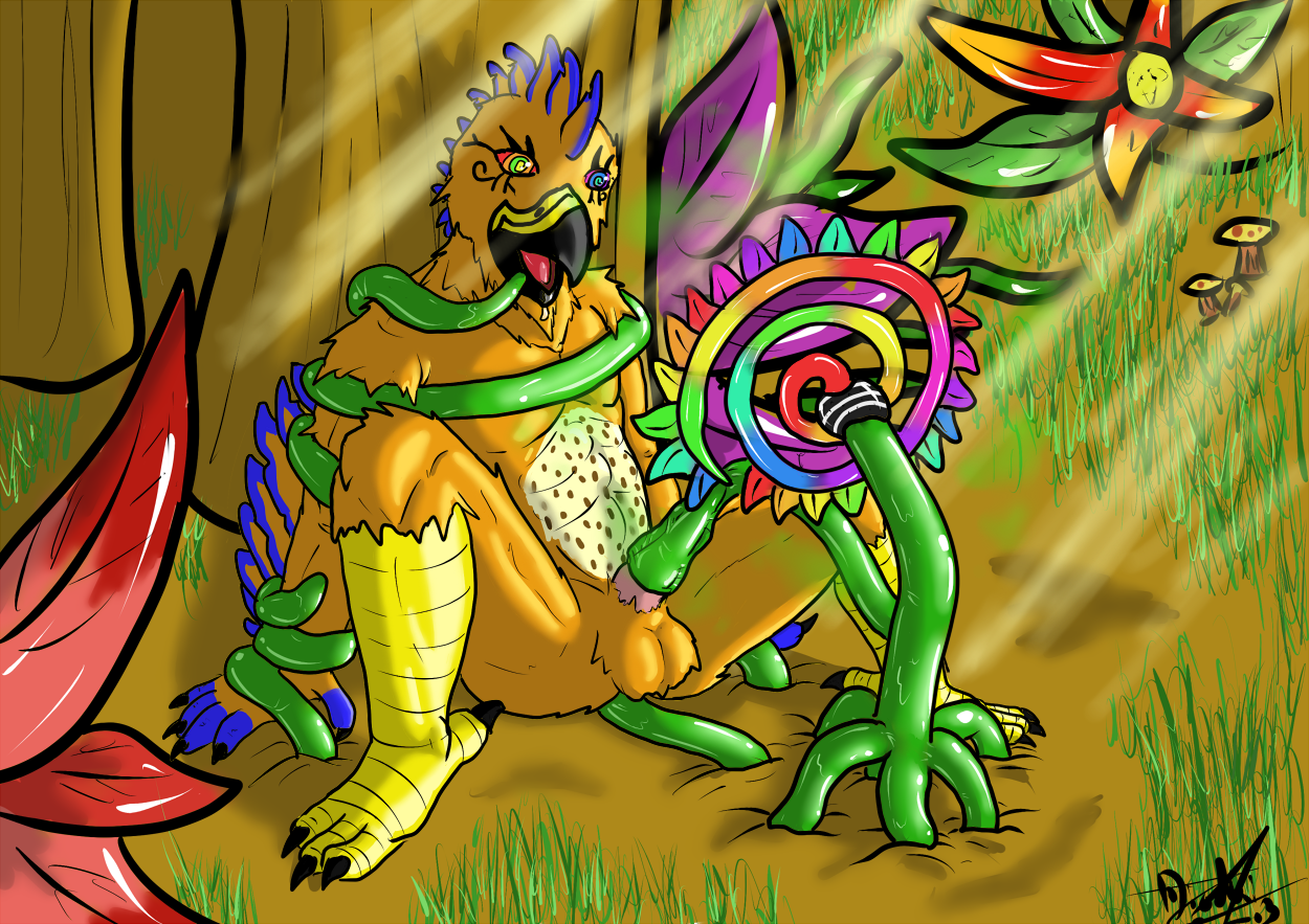 Anthro Rule 34 Image