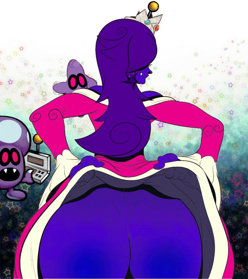 Luma (Mario (Series)) Rule 34 Image