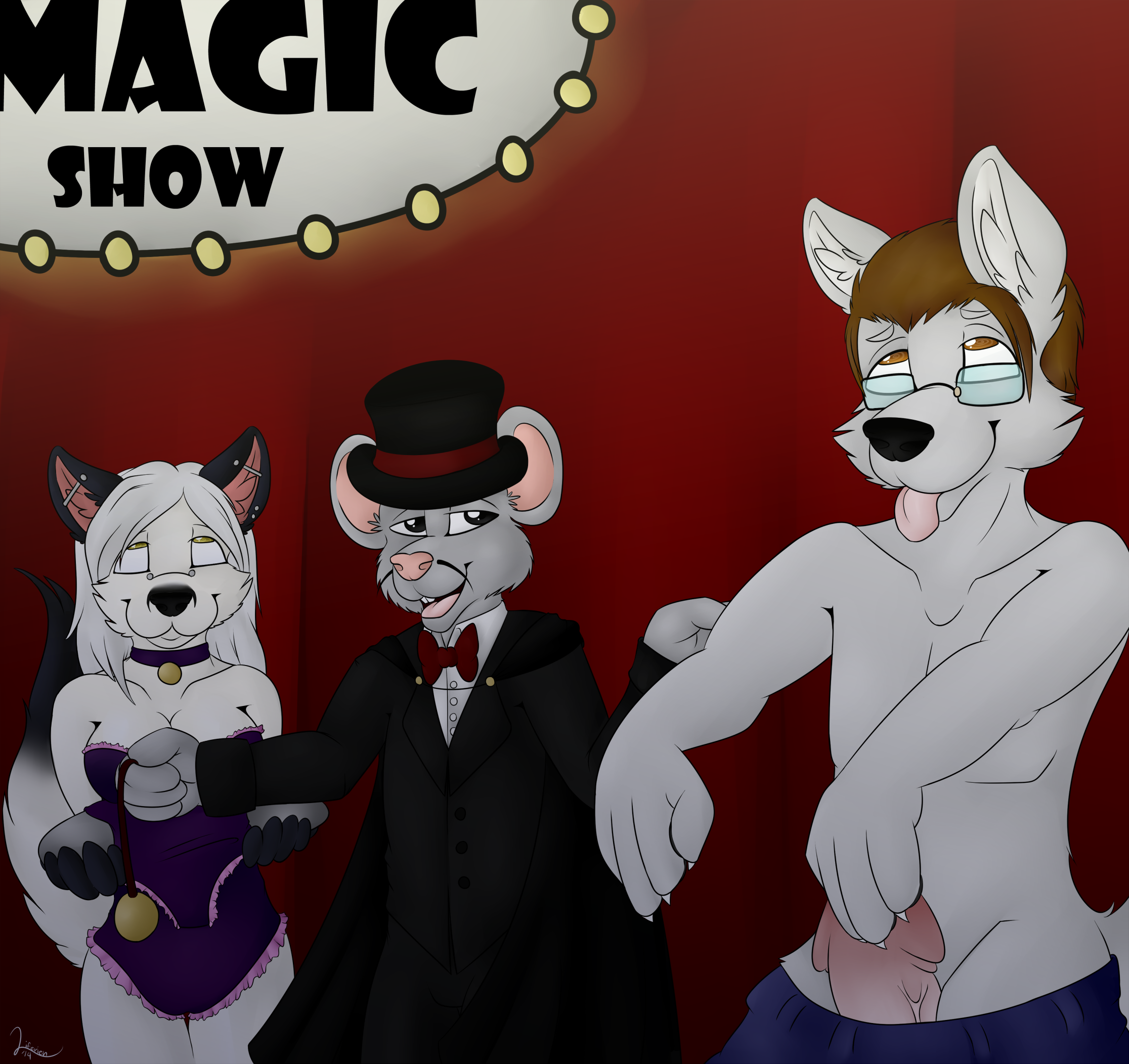 Original Character (Original) Rule 34 Image