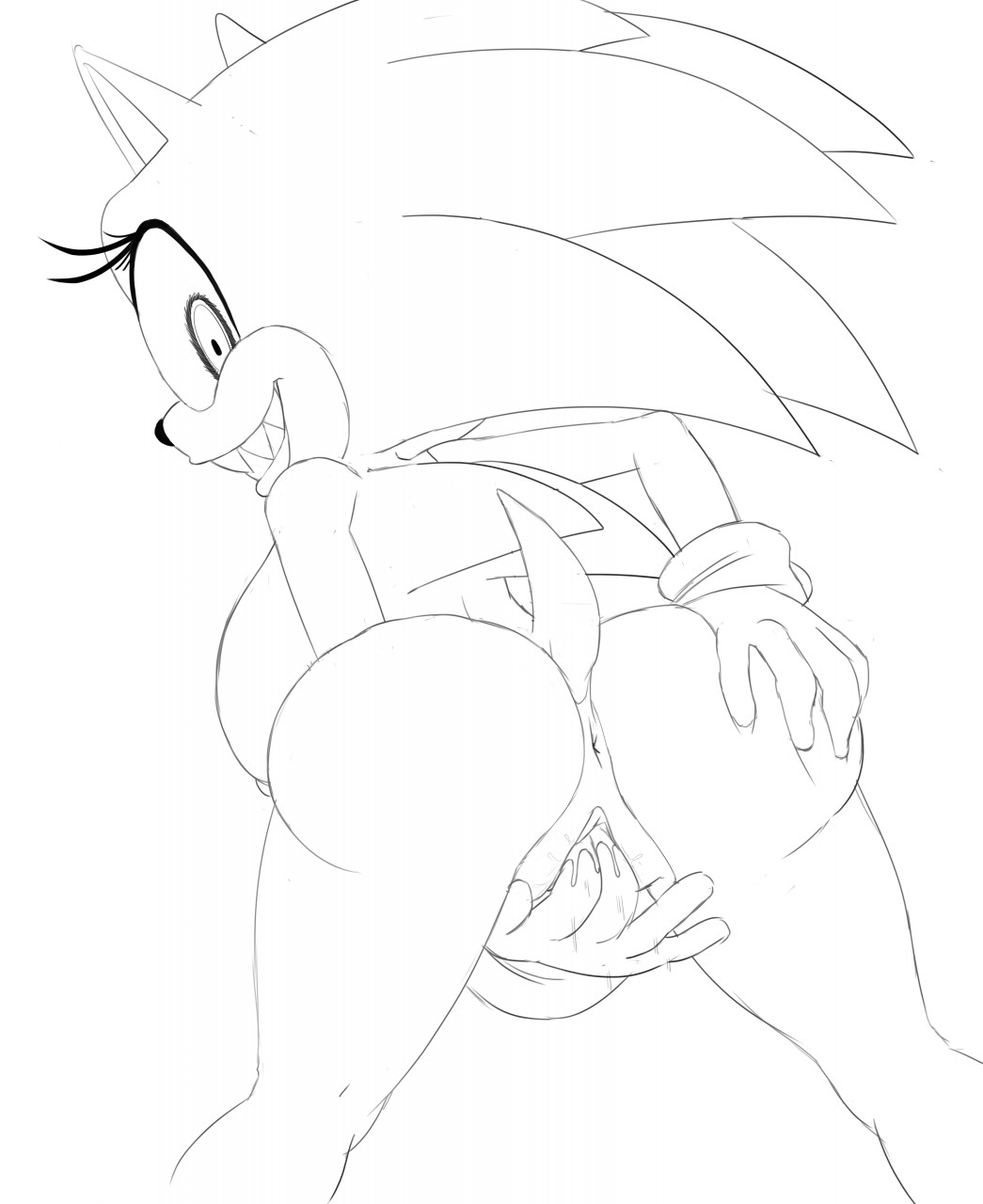 Boo (Sonic) Rule 34 Image