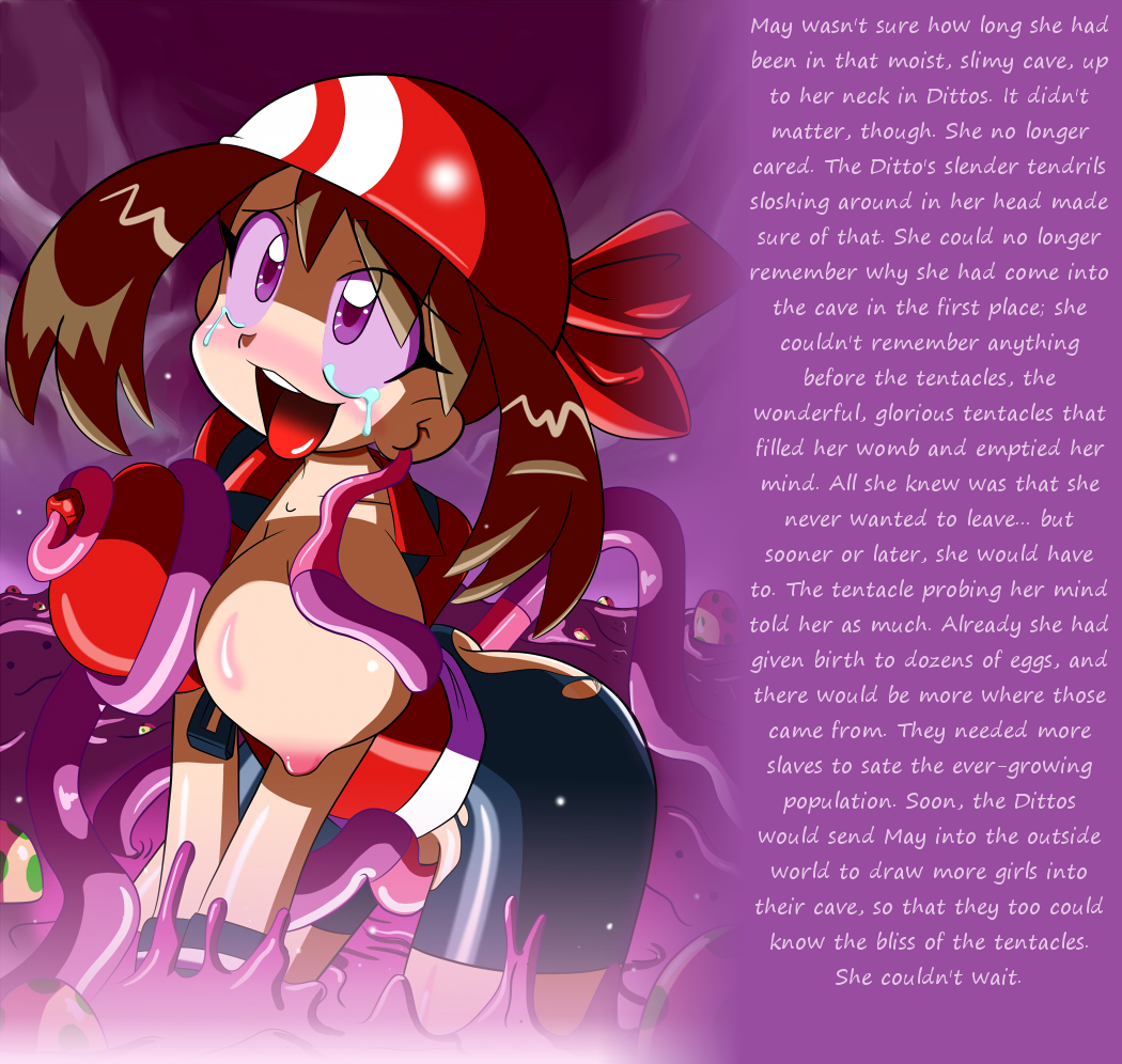May (Pokemon) Rule 34 Image
