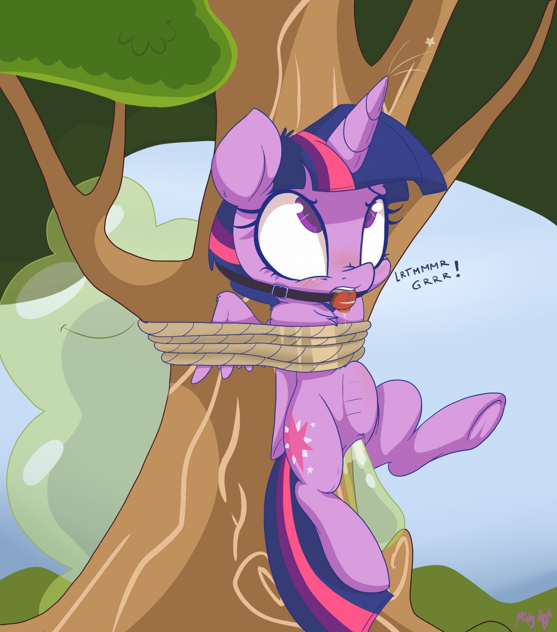 Friendship Is Magic Rule 34 Image