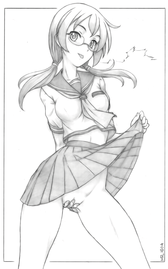 Isone Kotoha (Yozakura Quartet) Rule 34 Image