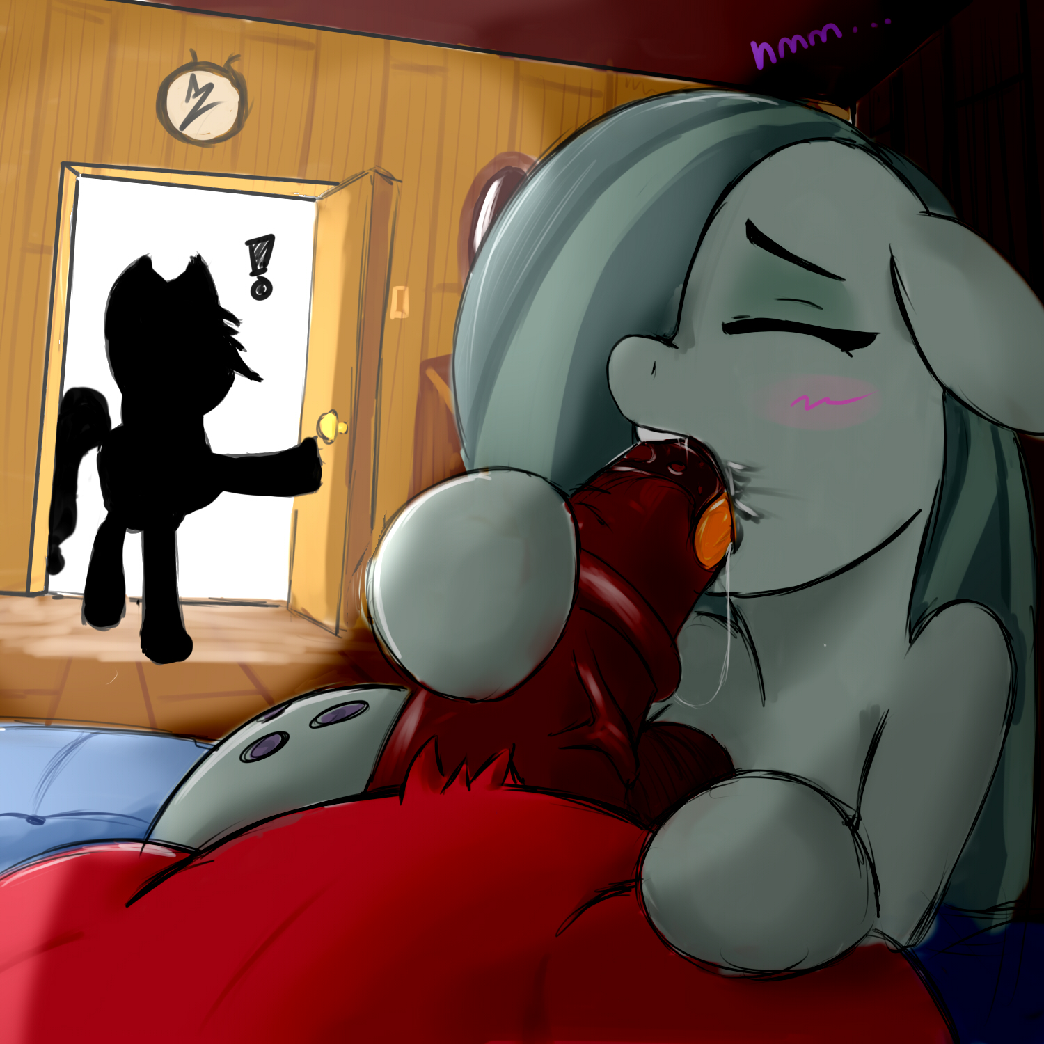 Applejack (Mlp) Rule 34 Image