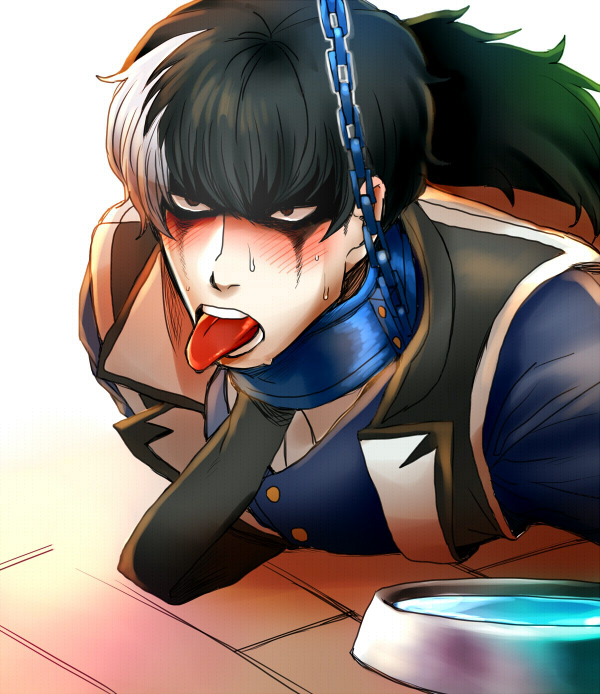 Ace Attorney Rule 34 Image