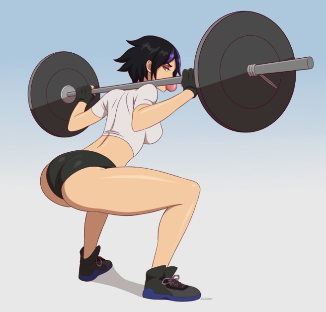 Gogo Tomago (Big Hero 6) Rule 34 Image