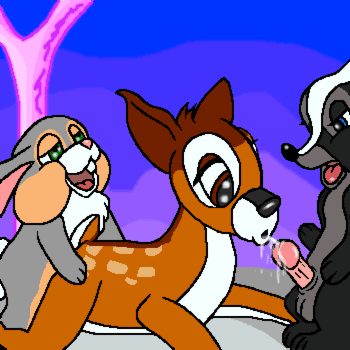 Bambi (Character) Rule 34 Image