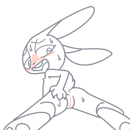 Judy Hopps (Disney) Rule 34 Image