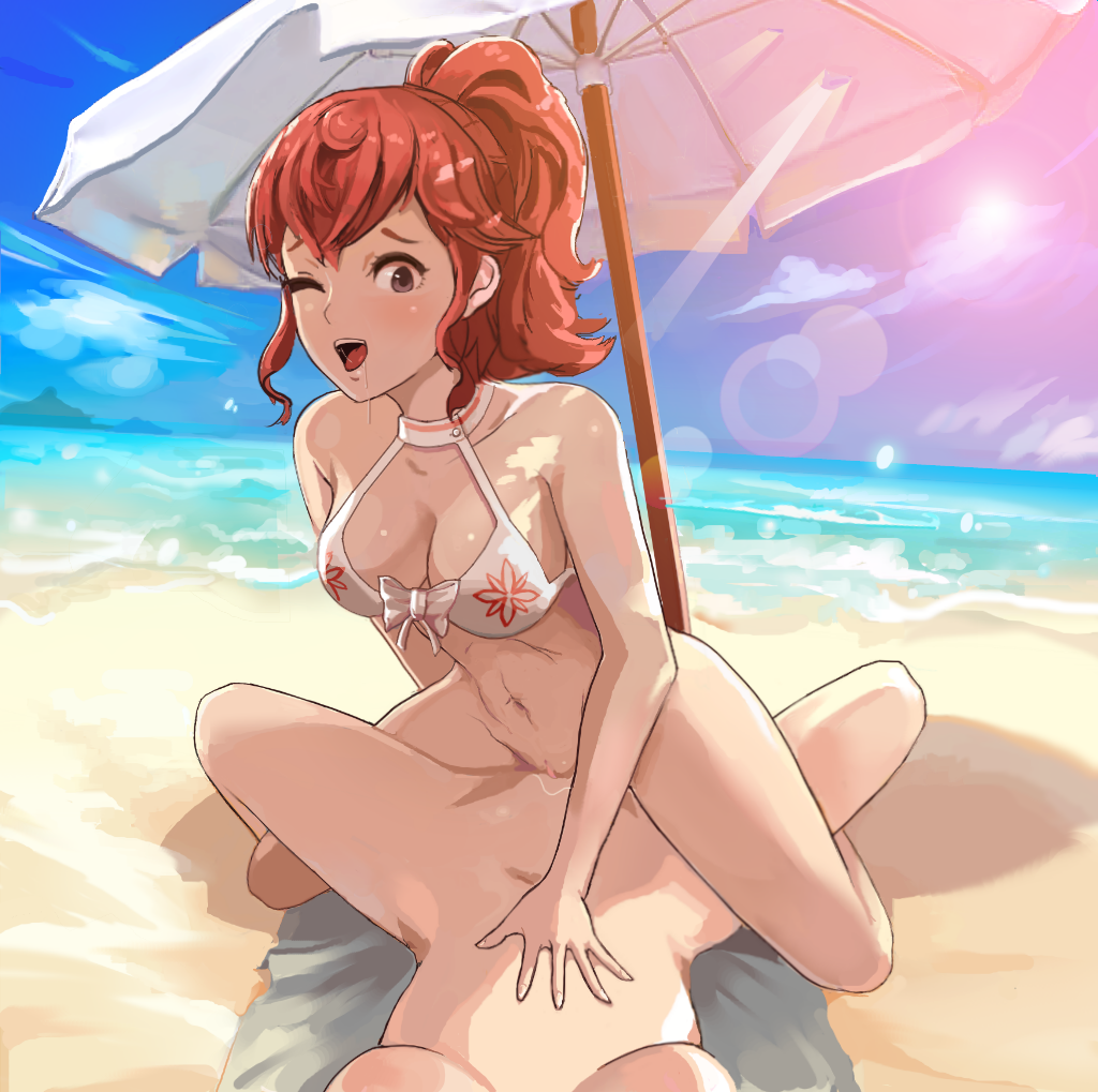 Anna (Fire Emblem) Rule 34 Image