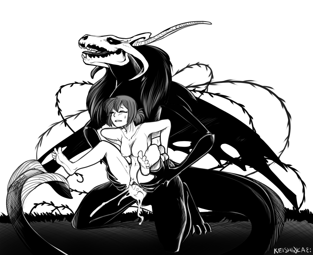 Hatori Chise (Mahoutsukai No Yome) Rule 34 Image